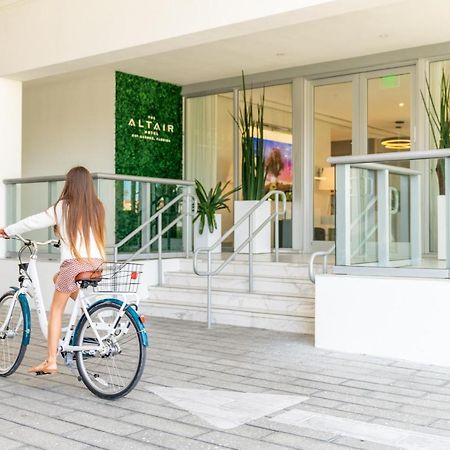 The Altair Bay Harbor Hotel Miami Beach Extérieur photo