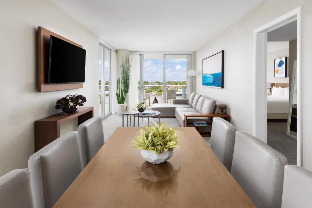 The Altair Bay Harbor Hotel Miami Beach Extérieur photo