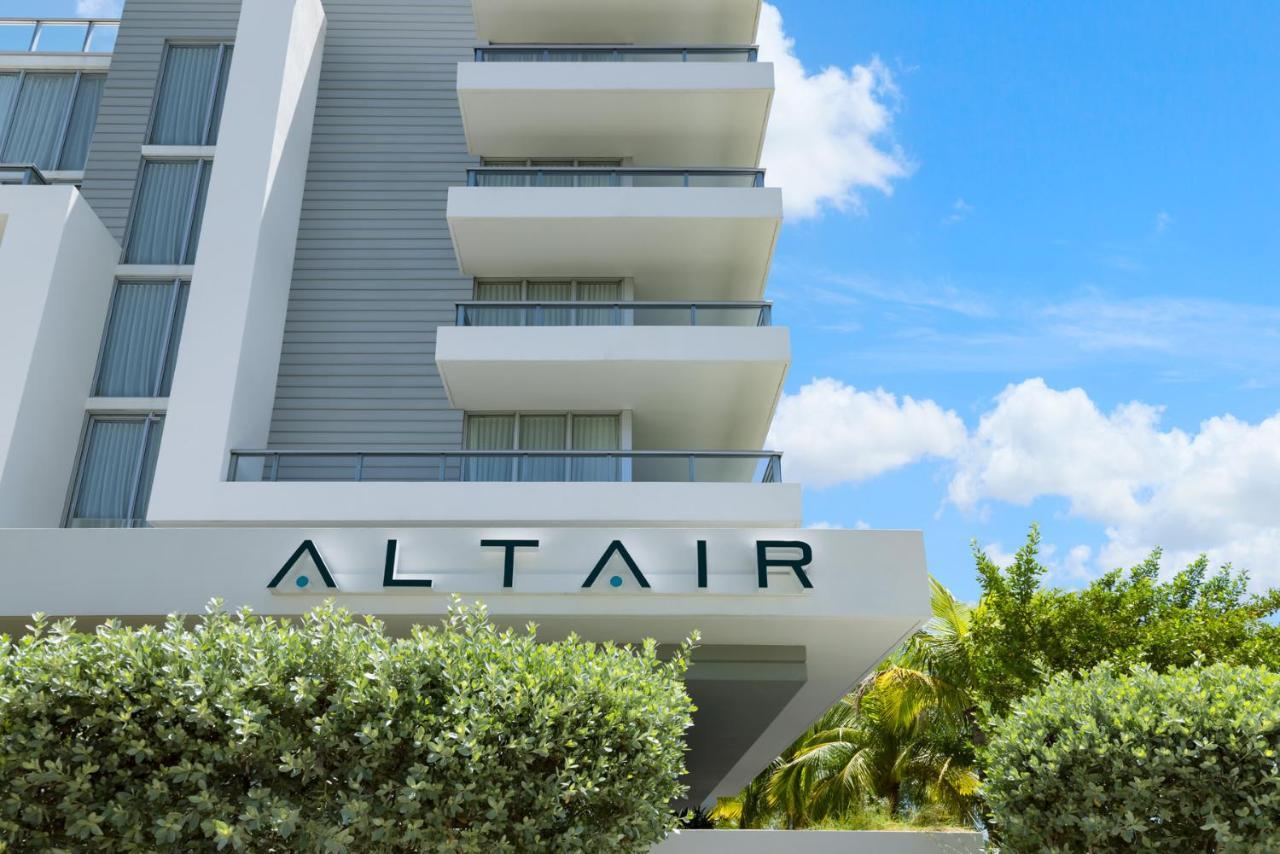 The Altair Bay Harbor Hotel Miami Beach Extérieur photo