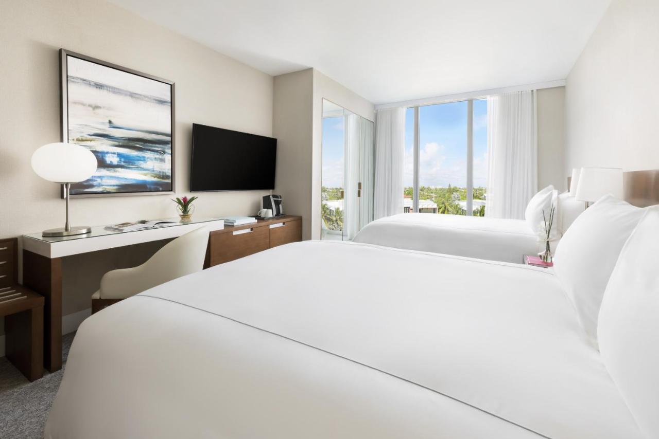 The Altair Bay Harbor Hotel Miami Beach Extérieur photo