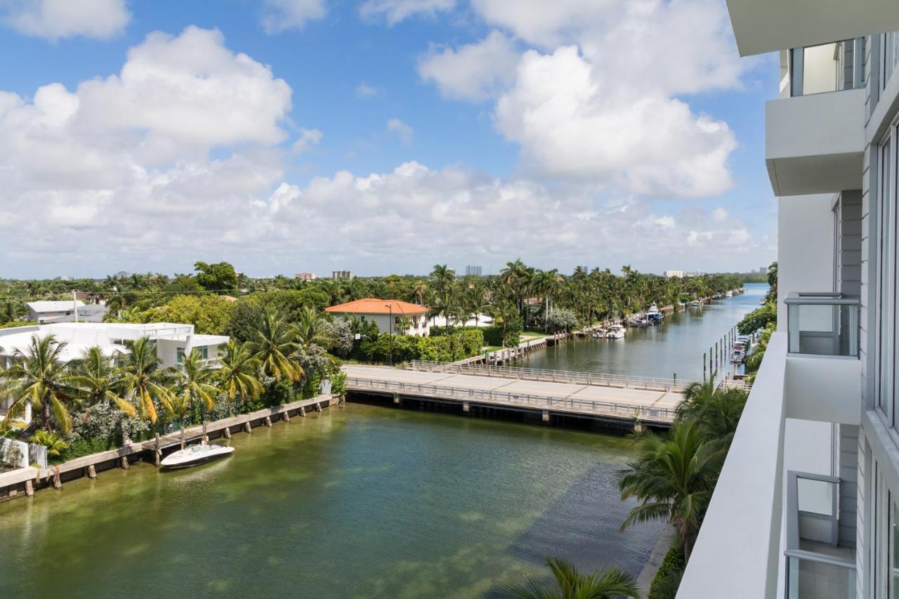 The Altair Bay Harbor Hotel Miami Beach Extérieur photo