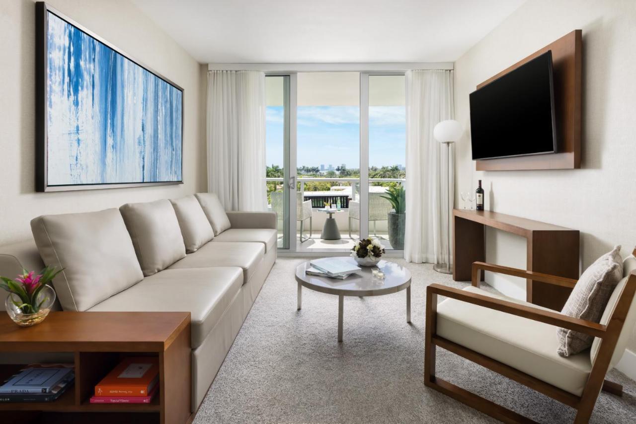 The Altair Bay Harbor Hotel Miami Beach Extérieur photo