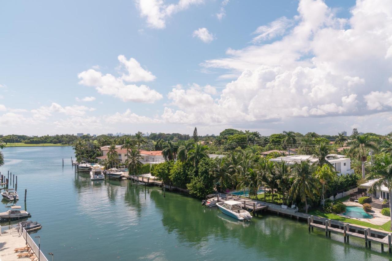 The Altair Bay Harbor Hotel Miami Beach Extérieur photo