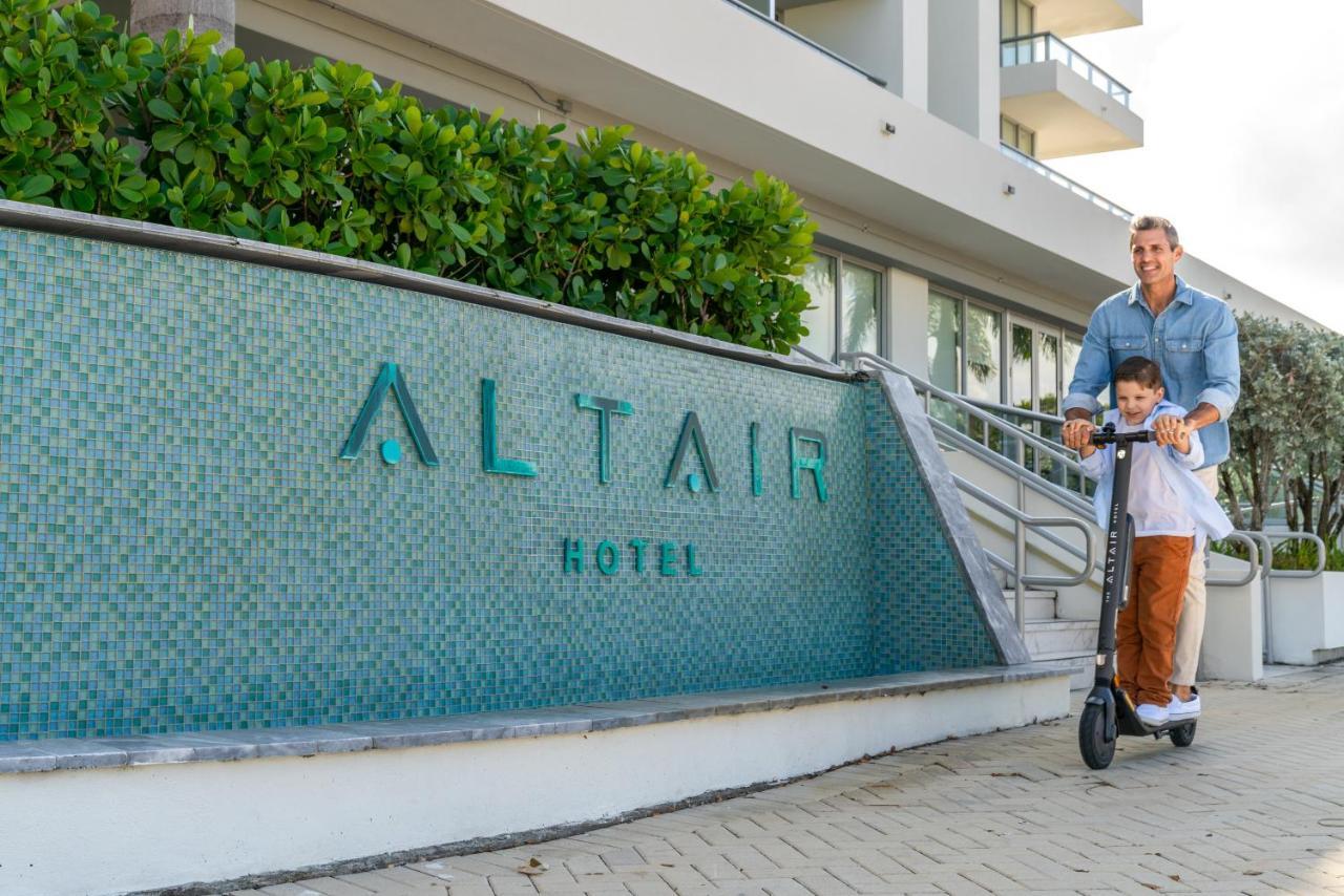 The Altair Bay Harbor Hotel Miami Beach Extérieur photo