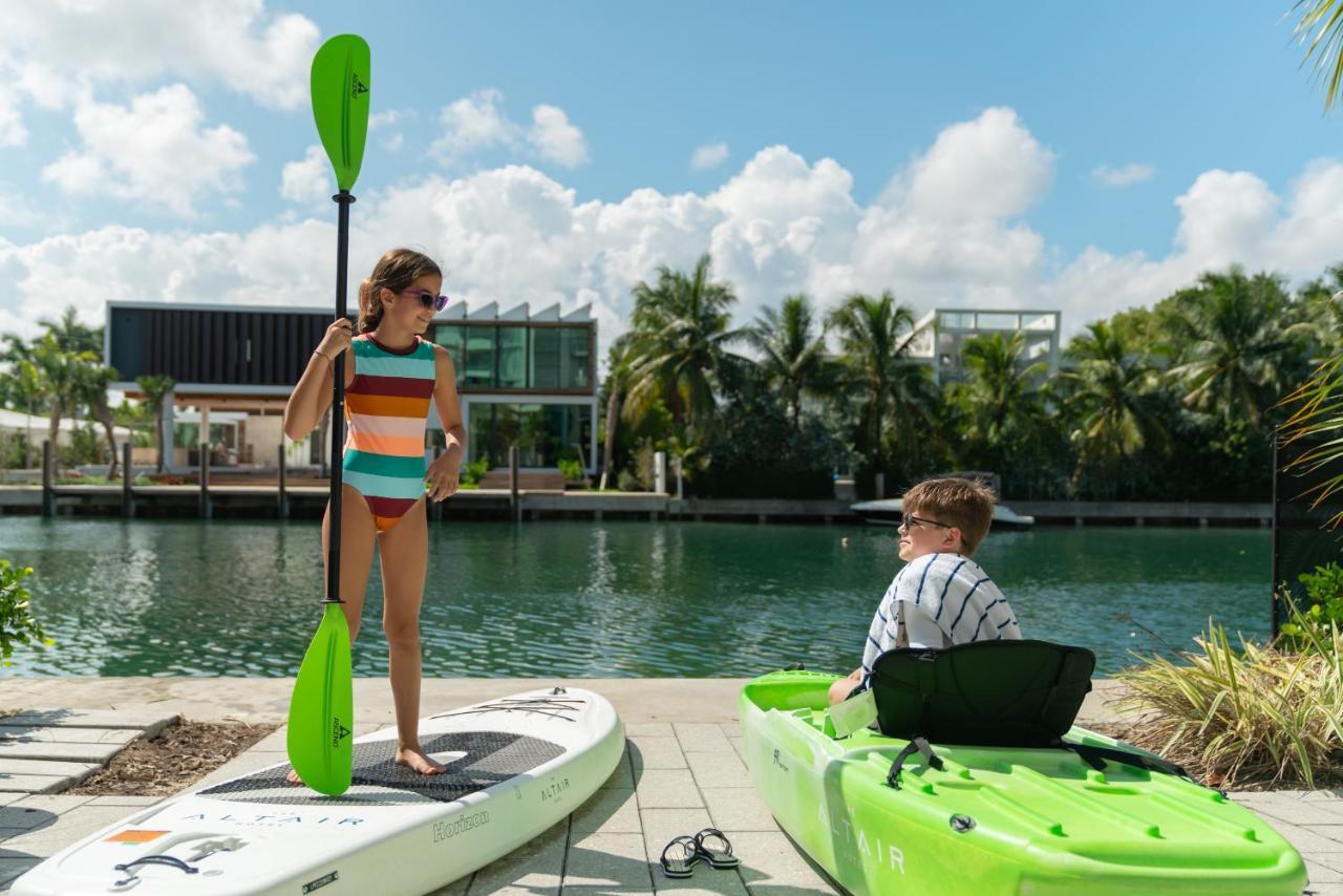 The Altair Bay Harbor Hotel Miami Beach Extérieur photo