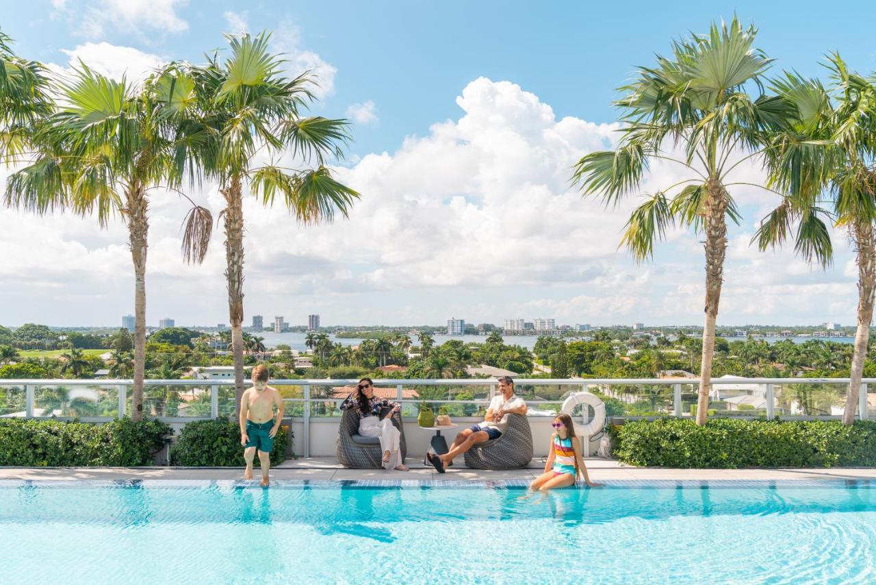 The Altair Bay Harbor Hotel Miami Beach Extérieur photo