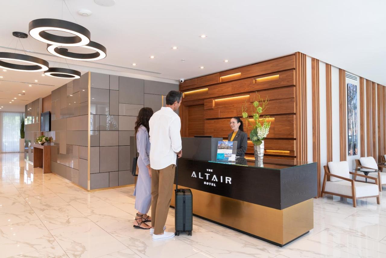 The Altair Bay Harbor Hotel Miami Beach Extérieur photo