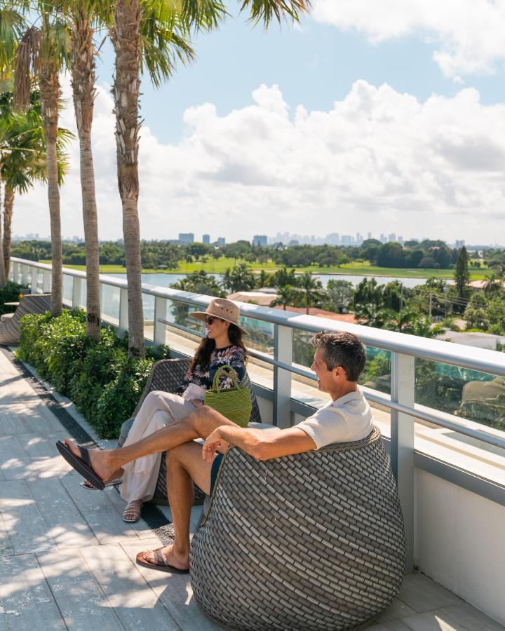 The Altair Bay Harbor Hotel Miami Beach Extérieur photo