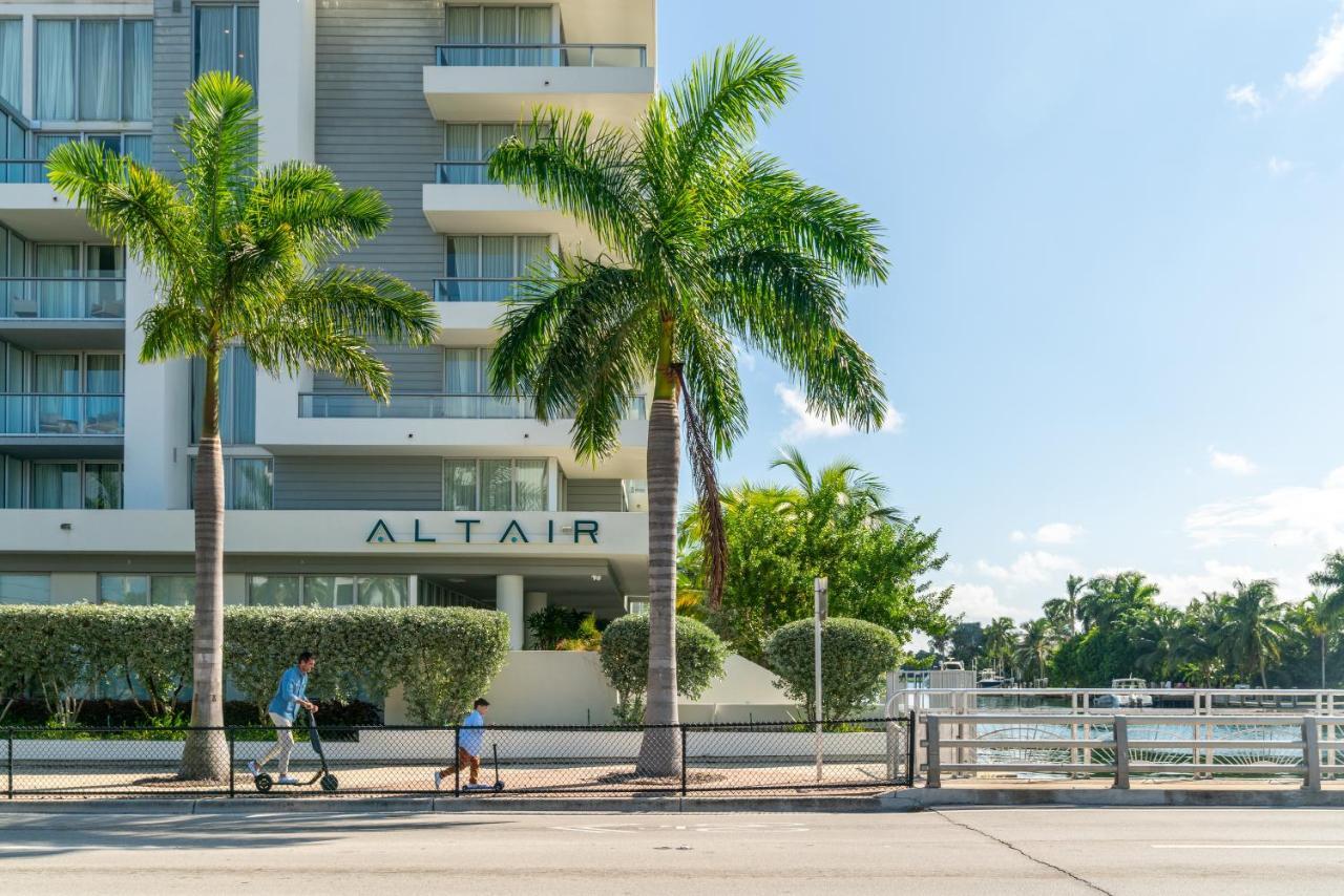 The Altair Bay Harbor Hotel Miami Beach Extérieur photo